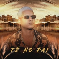 Fé no Pai - Single - Delrinho Official & Dj Nando Beatz