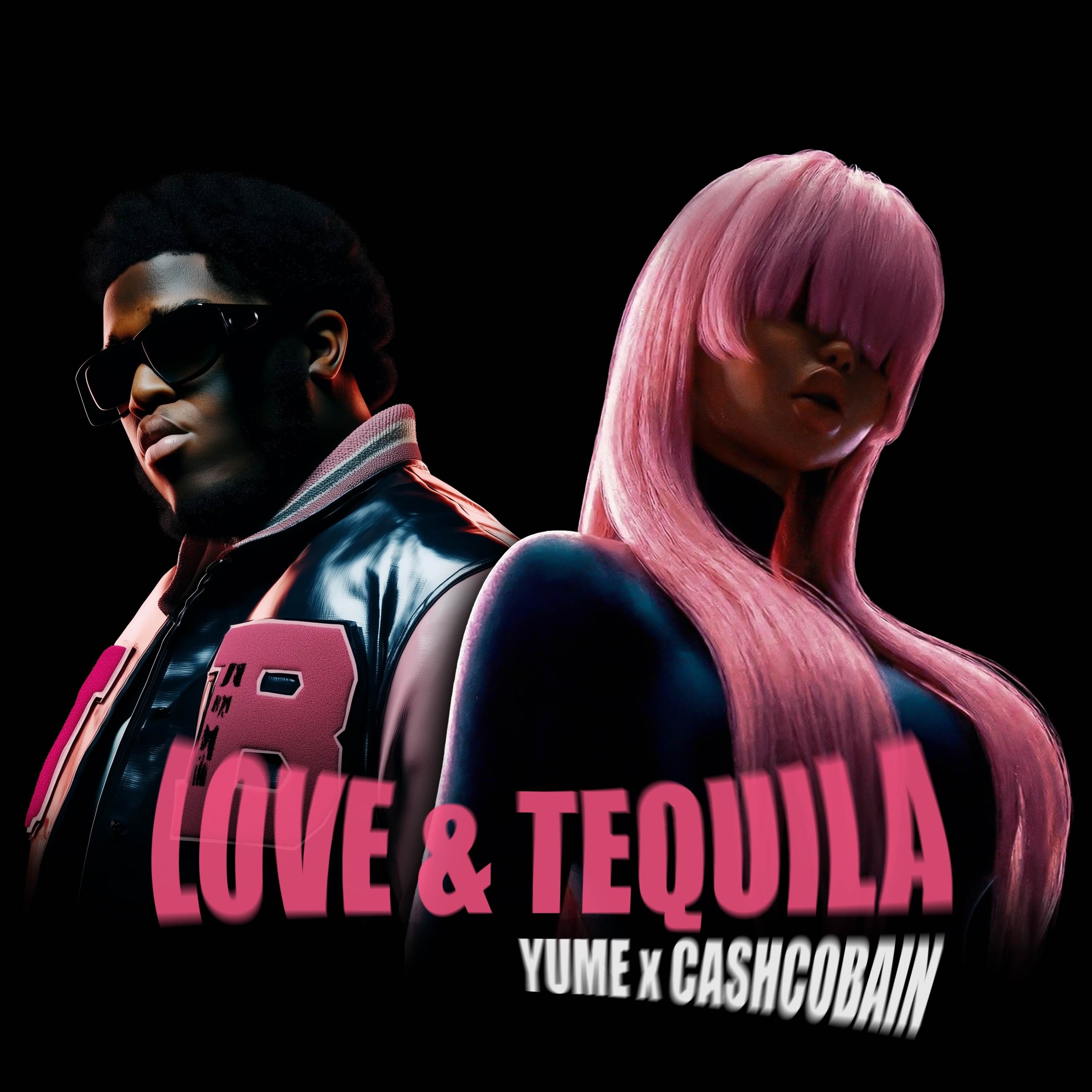 LOVE & TEQUILA - Single