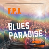 Blues Paradise artwork