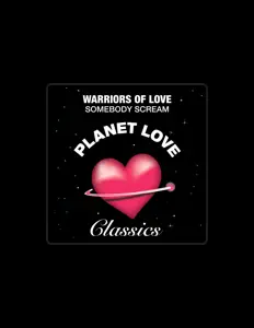 Poslechněte si interpreta Warriors of Love, sledujte hudební videa, přečtěte si životopis, podívejte se na data turné a další informace.