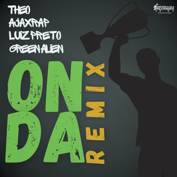 Onda (feat. Luiz Preto) [Remix]