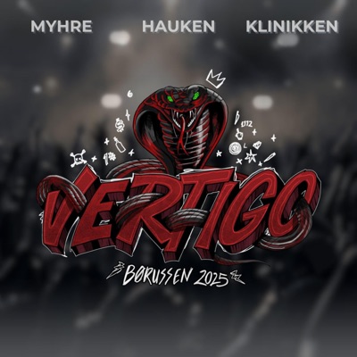 VERTIGO 2025 (feat. Hauken) - Single