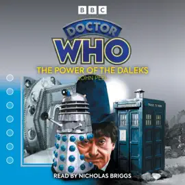 Doctor Who: The Power of the Daleks