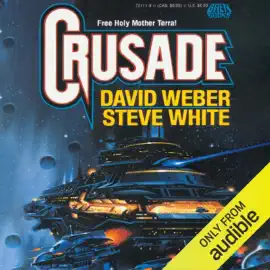 Crusade: Starfire, Book 1 (Unabridged)
