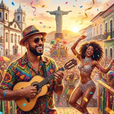 Cheiro de Vida (Doce Carnaval) - Single