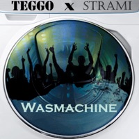 Wasmachine - Single - Teggo