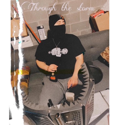 Through the storm - Single