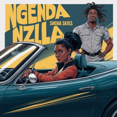 Ngenda Nzila - Single