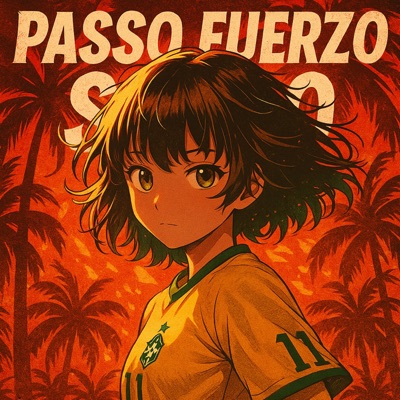 Passo Fuerzo Solto - EP