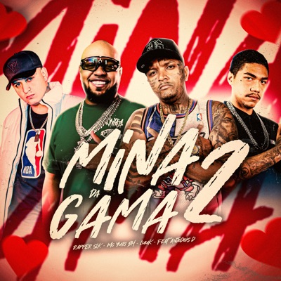 Mina da Gama 2 (feat. Anjodoisd) - Single