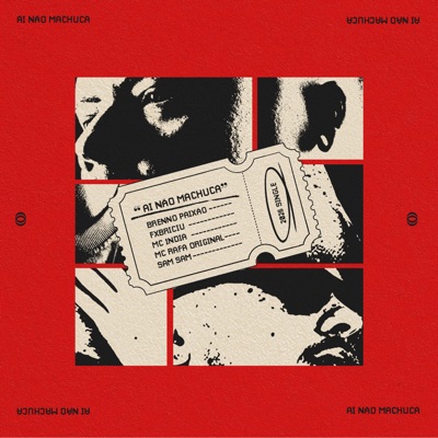 Ai Não Machuca (feat. Mc India) - Single