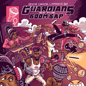 Crash Test Dummies (feat. Termanology)