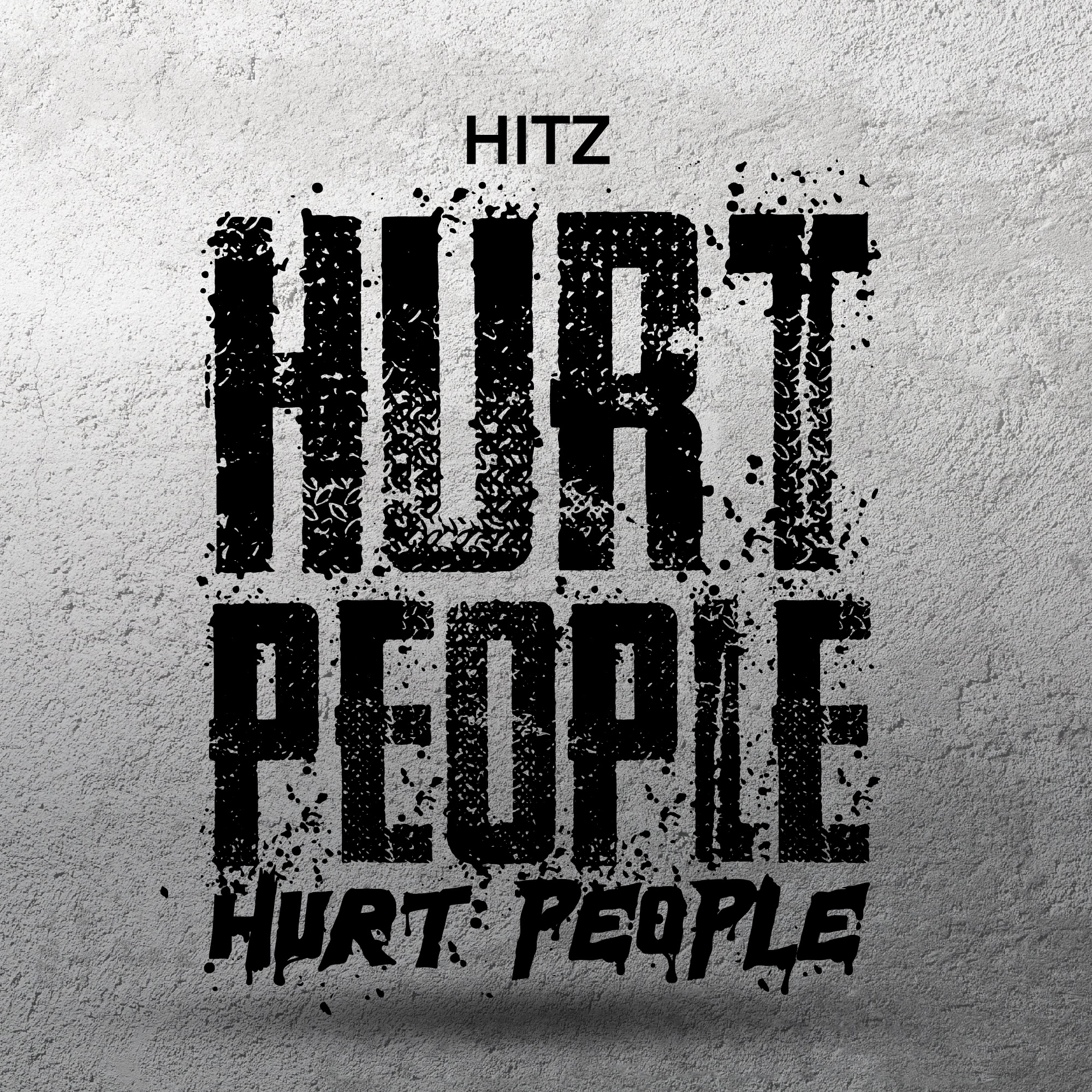 Hitz - Hurt People, Hurt People MSTR