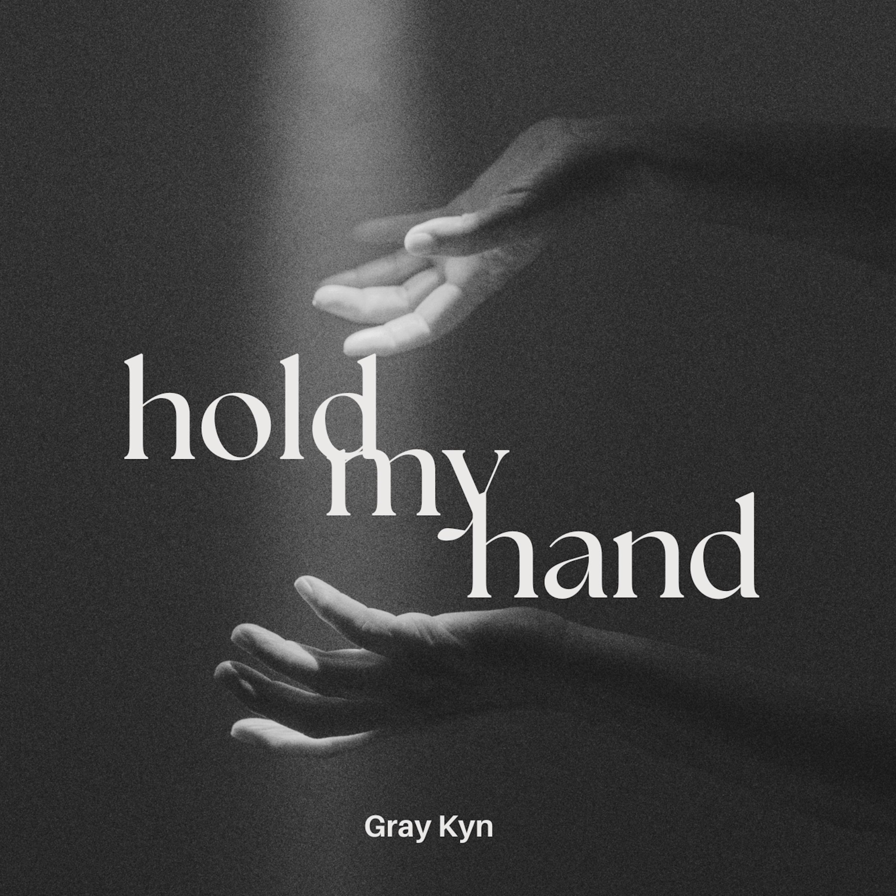 Hold my hand - Single