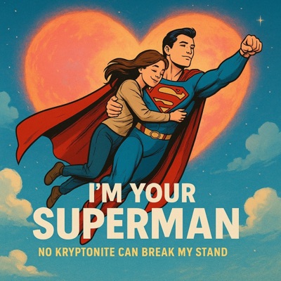 I'm Your Superman - Single
