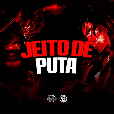 Jeito de Puta - Single