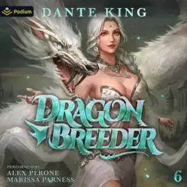 Dragon Breeder 6 (Unabridged)