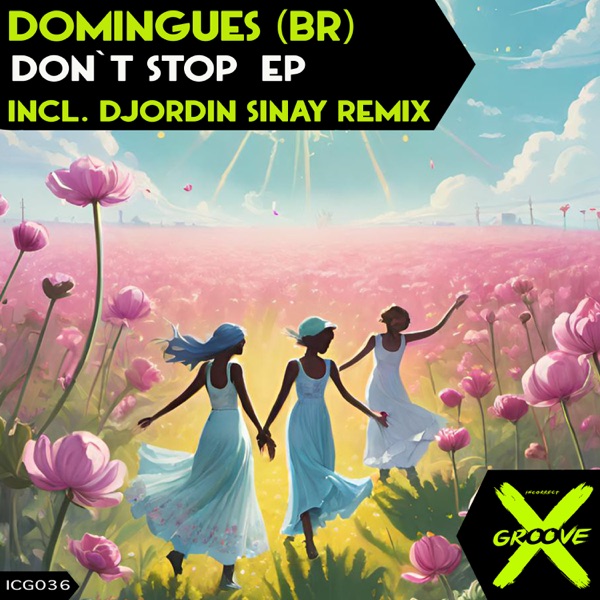 Don't Stop - Single