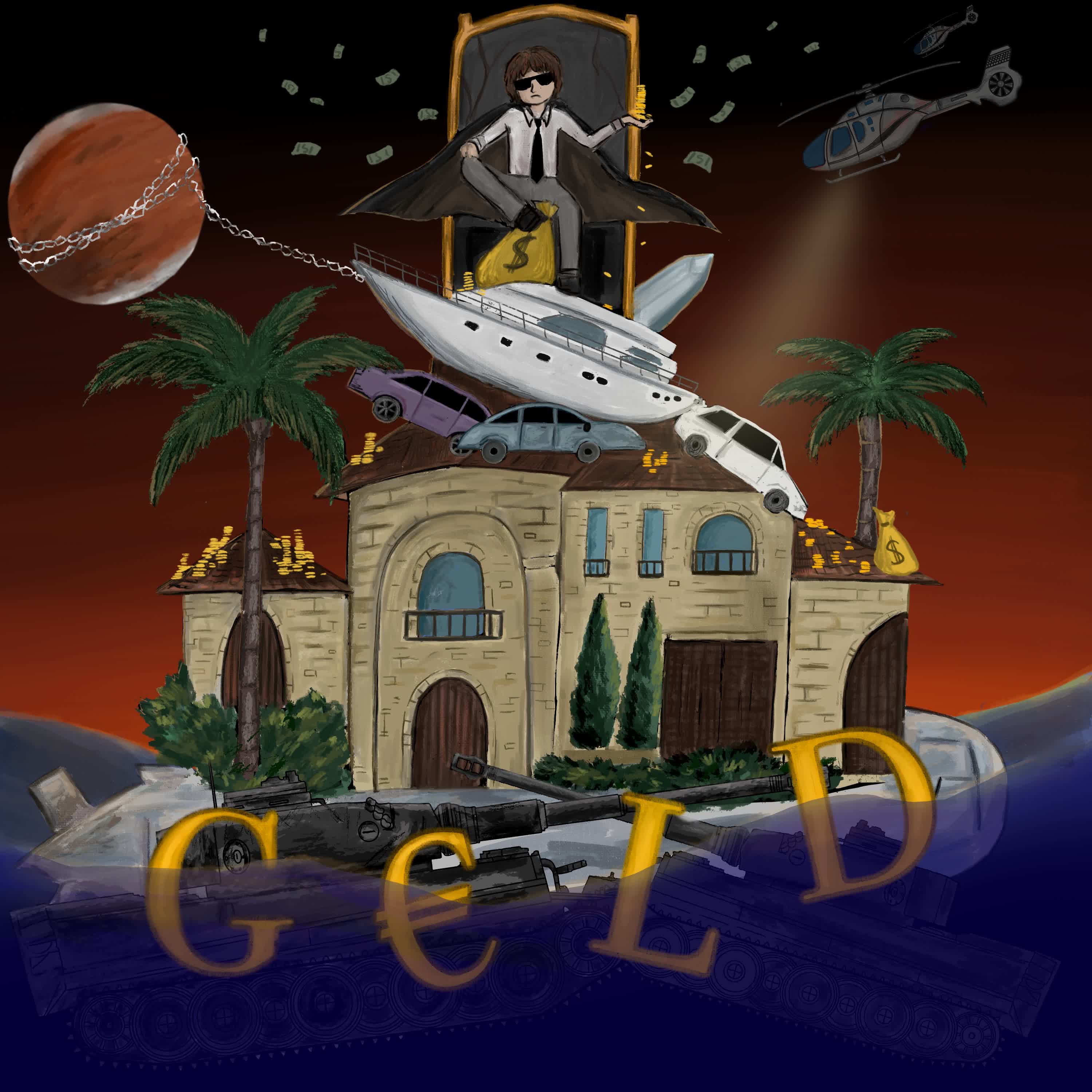 Geld - Single