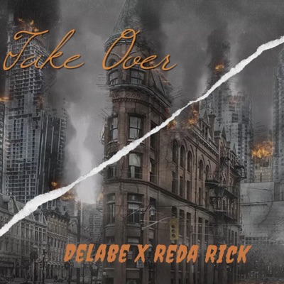 Take-Over (feat. Delabe) - Single