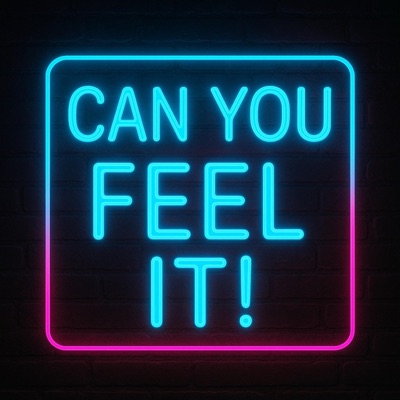 Can U Feel It! - Single