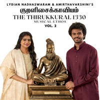 Anjuvadhoarum - Kural No. 366 - Single - Lydian Nadhaswaram, The Thirukkural 1330 & Bala Thripura Sundari