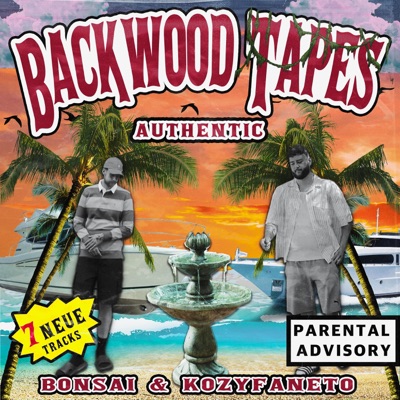 Backwood Tapes (Authentic)
