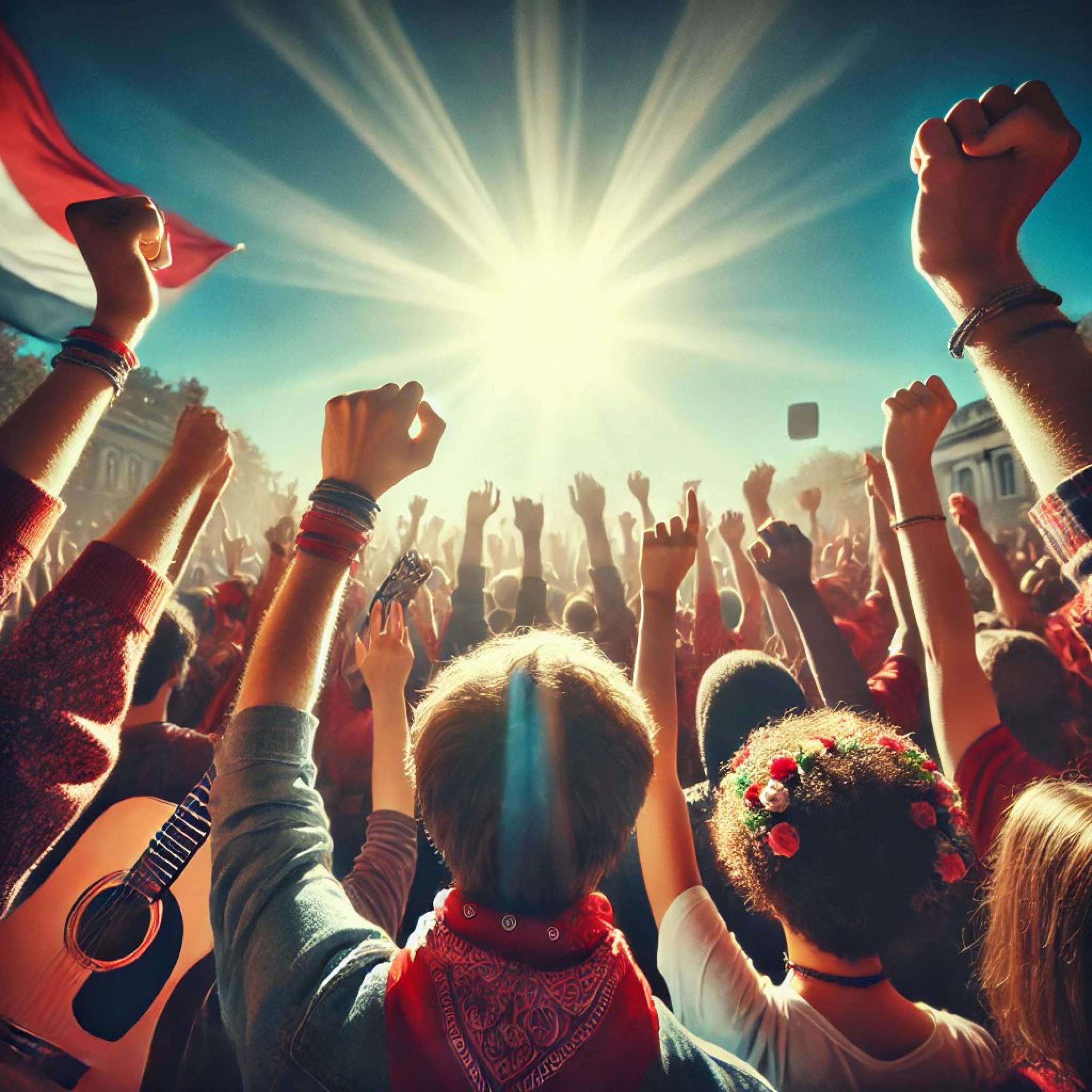 La Rue en Colère (Voix Solidaire)