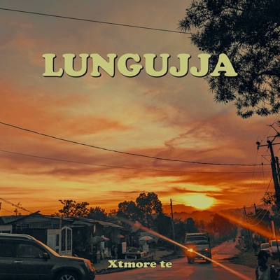 Lungujja - EP