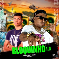 Bloquinho 1.0 (feat. Mc Rd) - Single - RP NO BEAT & SG No Beat