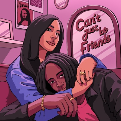 Can't Just Be Friends - Single