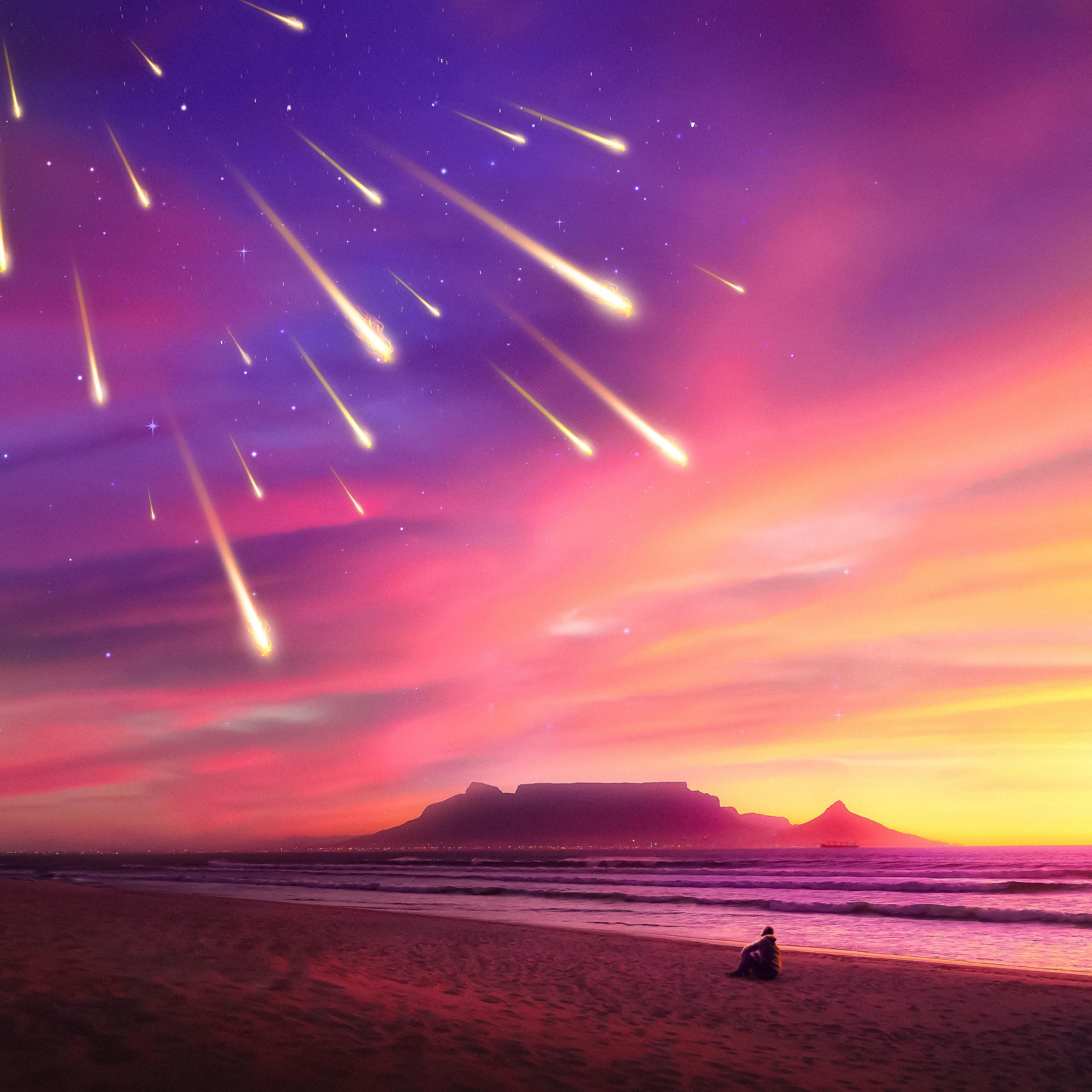 Every Star Is Made Of Fire