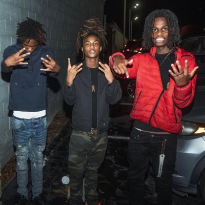 No Maps (feat. 1900 Jersey & SluggDGAF) - Single