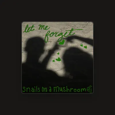 Listen to snails on a mushroom, watch music videos, read bio, see tour dates & more!
