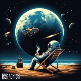 HydrokicK - Travel Space HydrokicK