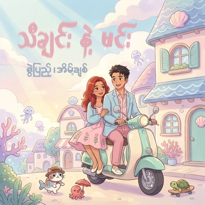 Thi Chin Nae Min - Single