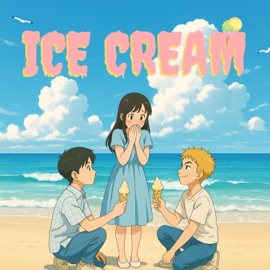 ICE CREAM AnTasWell & 정지철