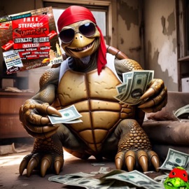 count da blues $tefanos