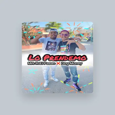 Listen to Mr-R el Pasao, watch music videos, read bio, see tour dates & more!