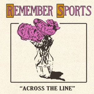 Across The Line - Single