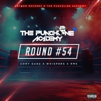 Round #54 Cory Gunz Freestyle - Single - The Punchline Academy & Cory Gunz