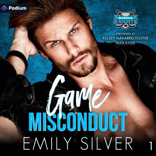 Game Misconduct: Nashville Knights Hockey, Book 1 (Unabridged) cover