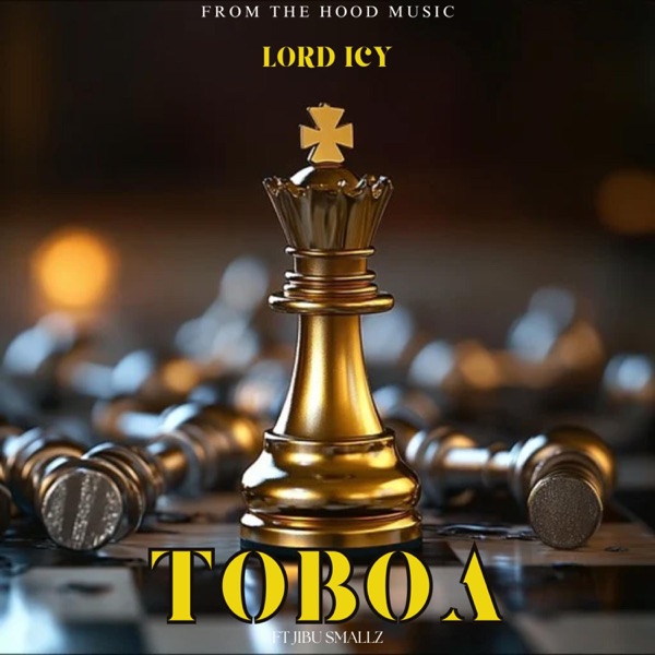 TOBOA (feat. LORD ICY & JIBU SMALLZ)