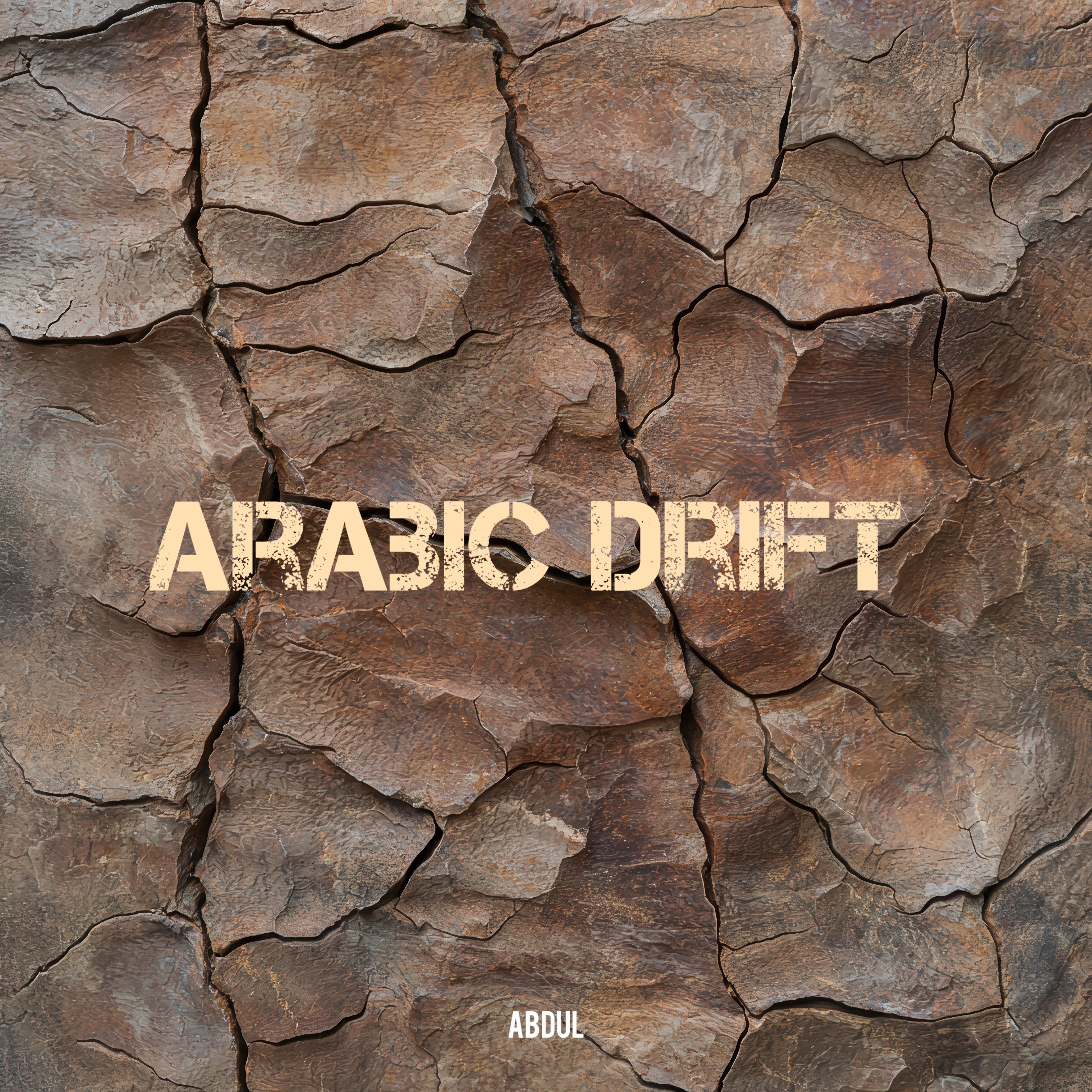 Arabic Drift - Single