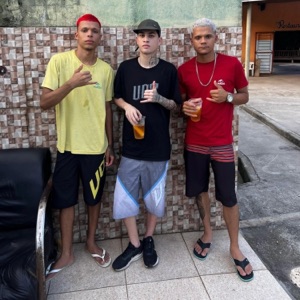 # 3 MINUTIN DE PUTARIA RITMADA DOS DJS (feat. DJ DG DO PL)