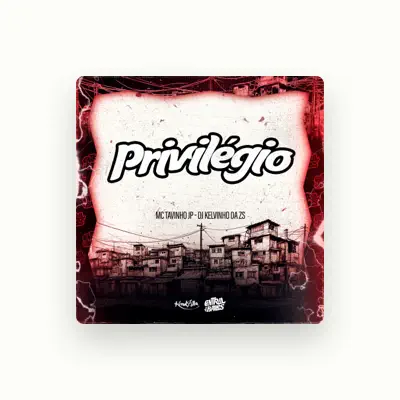 Listen to MC Tavinho JP, watch music videos, read bio, see tour dates & more!