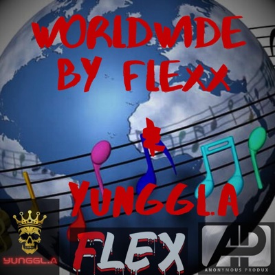 WorldWide (feat. Flex) - Single