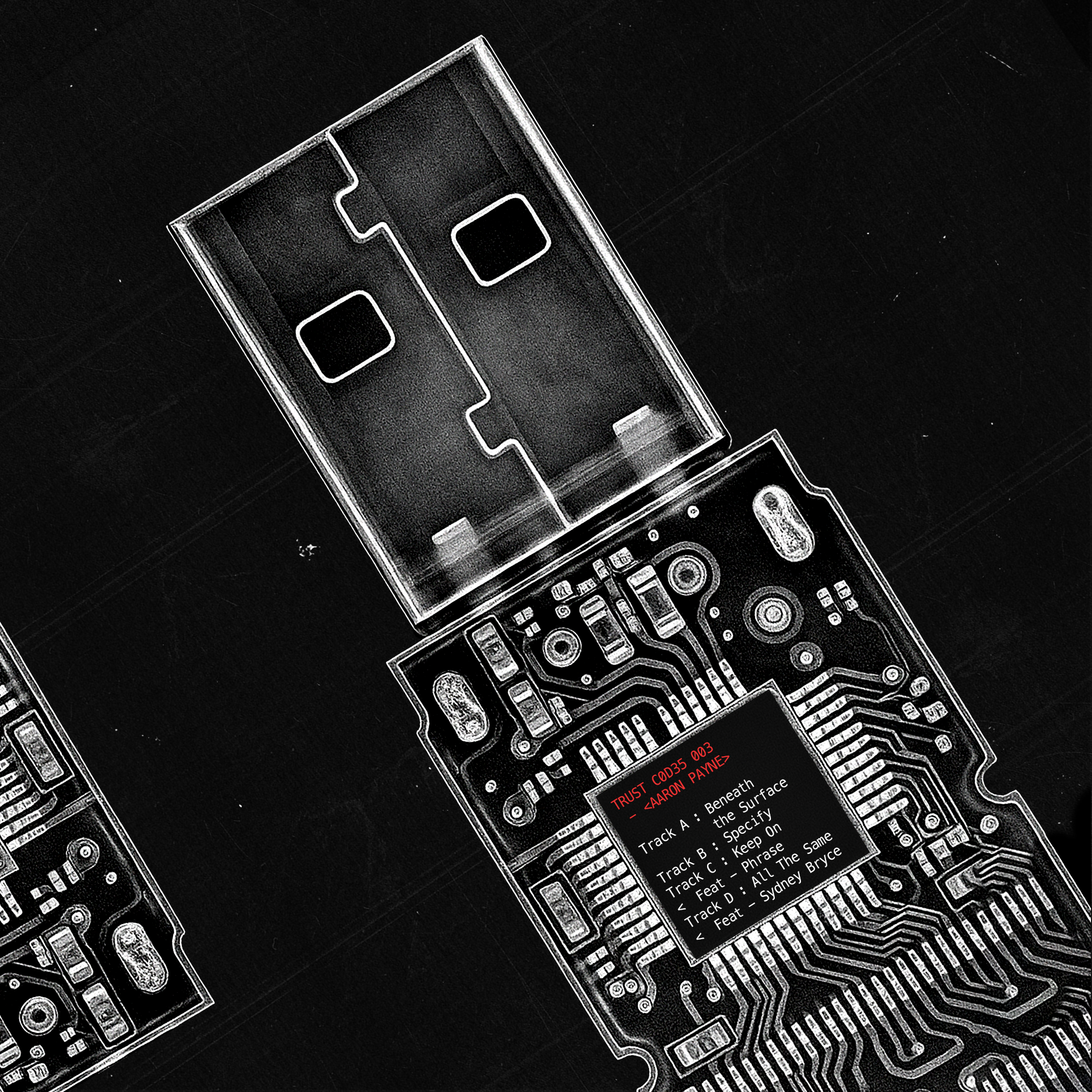 Trust C0d35 003 - Beneath the Surface - EP