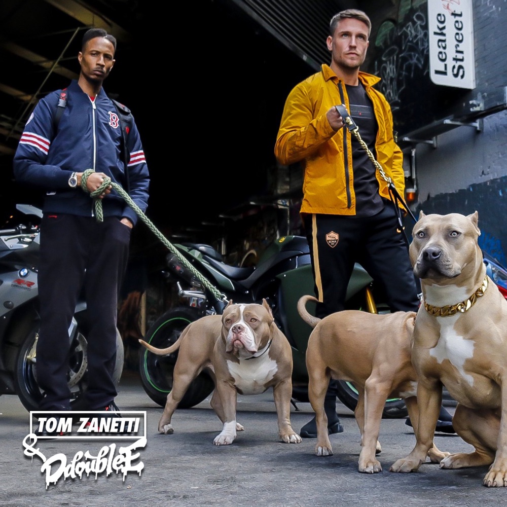 Обложка альбома «Freestyle - Single» — Tom Zanetti & D Double E