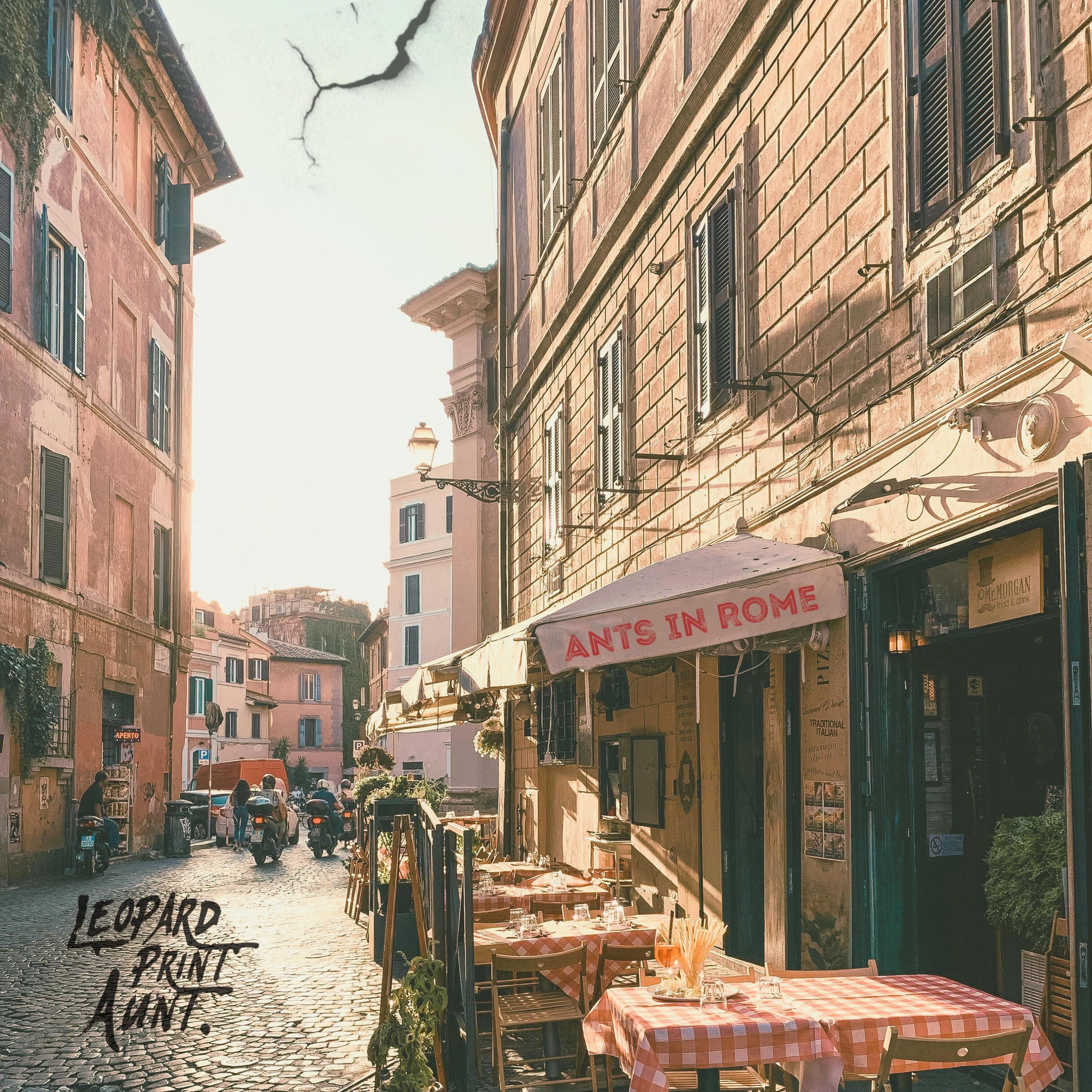 Ants in Rome - Single